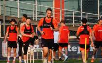 Gaziantep FK'da Sivasspor mesaisi sürüyor