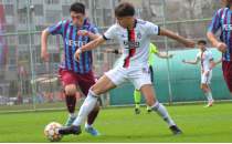 U19 derbisinde Trabzonspor, Beşiktaş'ı yendi