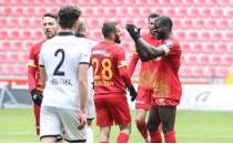 Kayserispor, Gençlerbirliği'ni tek golle geçti