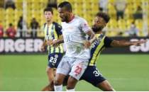 Antalyaspor, Amilton ile yollarını ayırdı