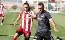 Hazırlık maçında Sivasspor'dan Tokat'a 3 gol