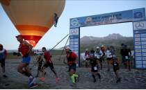 Uluslararası Erciyes Ultra Sky Trail Dağ Maratonu sona erdi