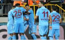Trabzonspor'un kamp kadrosunda 3 eksik!