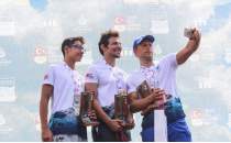Samsung Boğaziçi Kıtalararası Yüzme Yarışı tamamlandı