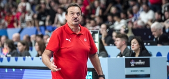 Ergin Ataman: 'Asla bunu yapamam'