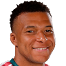 Kylian Mbappe